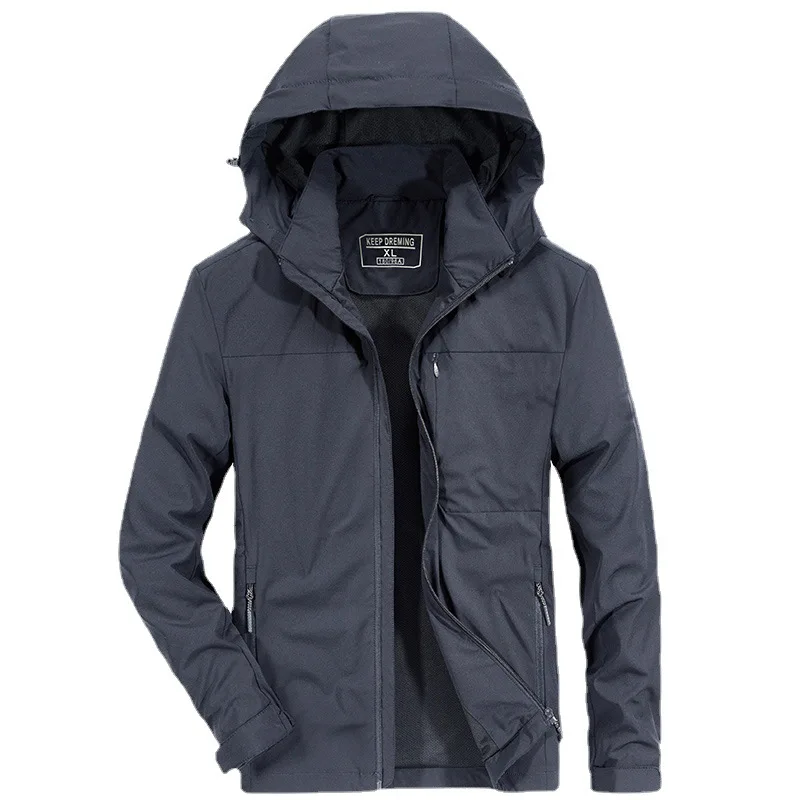 Parkas Jackets for a Boy Motorcycle Jacket Mens Clothing Coat Men's Male Clothes Cardigan Fashion Mountaineering Overcoat Jakets