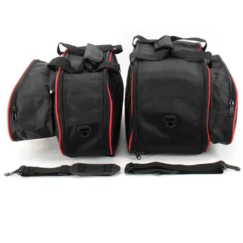 Borsa portaoggetti per moto Borse per bagagli Borsa laterale Borsa interna per Ducati Multistrada 1200 dal 2015 1260/950 S dal 2017