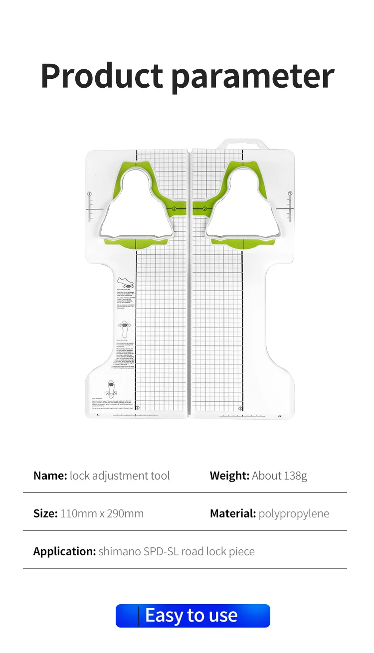 bike pedal cleat types