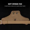 ARC Tactical Drop Leg Strap Band RTI DUTY Mount Accessory For Thigh Holster Leg Hanger Molle Hunting 3 Hole Side Kick Holster 2
