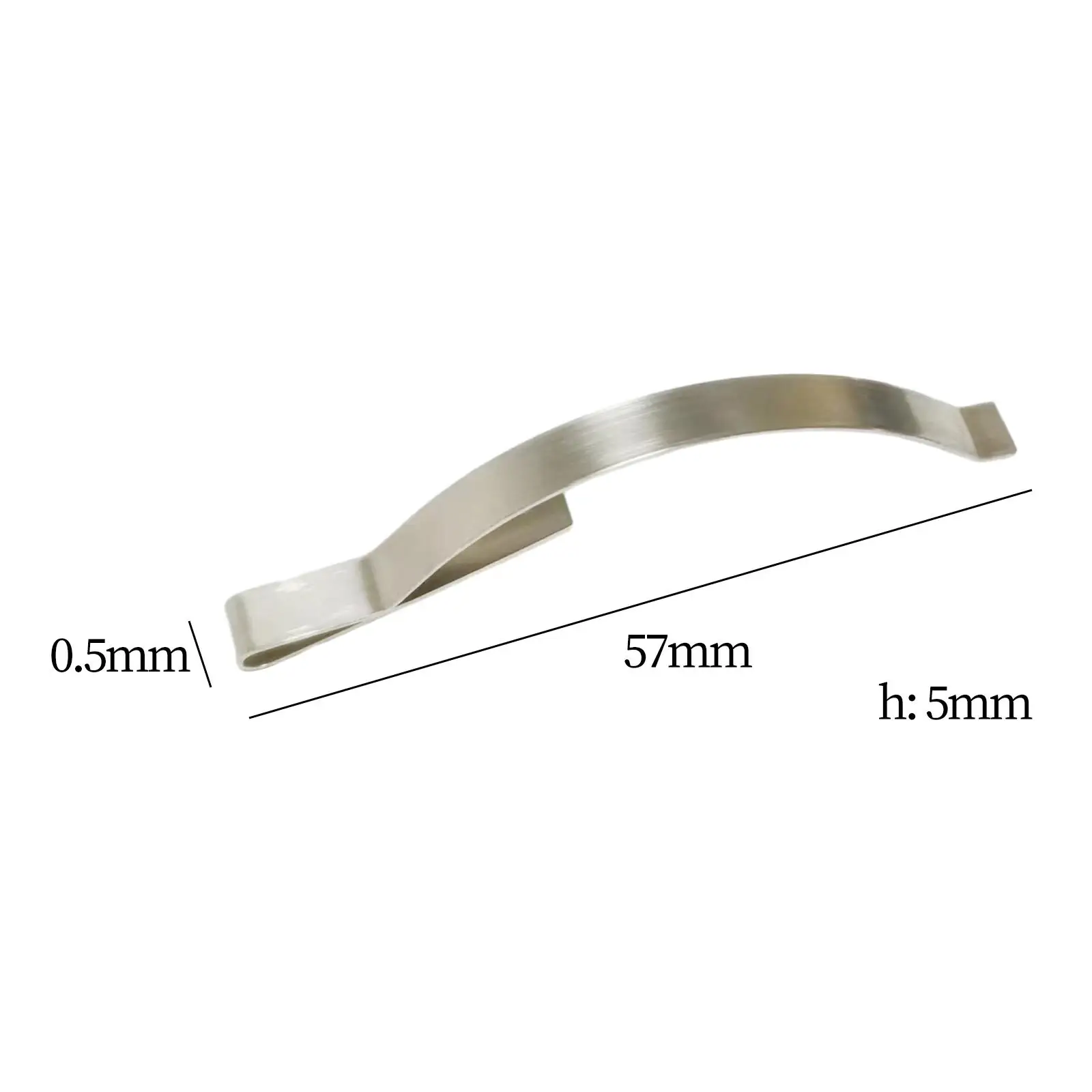 50Pcs Window Screen Tension Spring Corner Clips,Universal Prevent Screen Shaking Easy Installation Holding