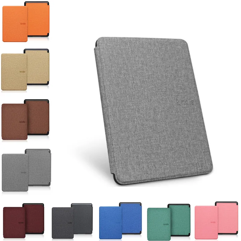 Custodia Magnetica Per Ebook Per Kindle Paperwhite 5Th 6A 7A Generazione Paperwhite 2013 2015 Rilascio Dp75Sdi Ey21 Cover Per E-Reader Da 6 Pollici