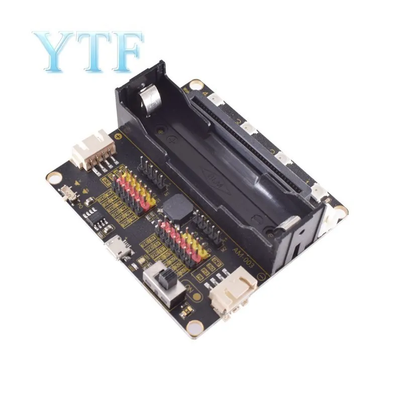 

NEW Superbit expansion board module external sensor control circuit board Microbit expansion board