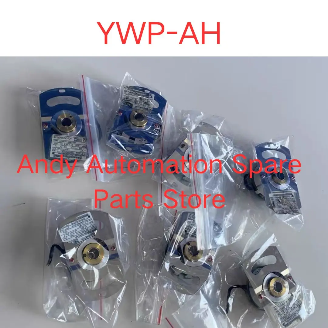 중고 TYPESGGH-09ACA61 엔코더 850W, YWP-AH
