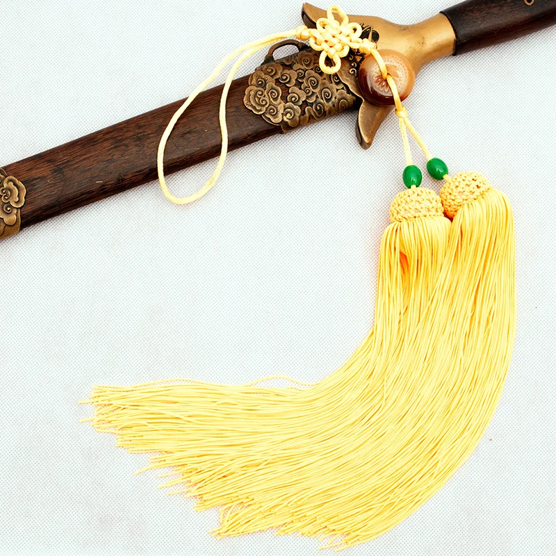 Tai Chi Sword Accessories Martial Arts Taiji Sword Tassel Sword Tassel