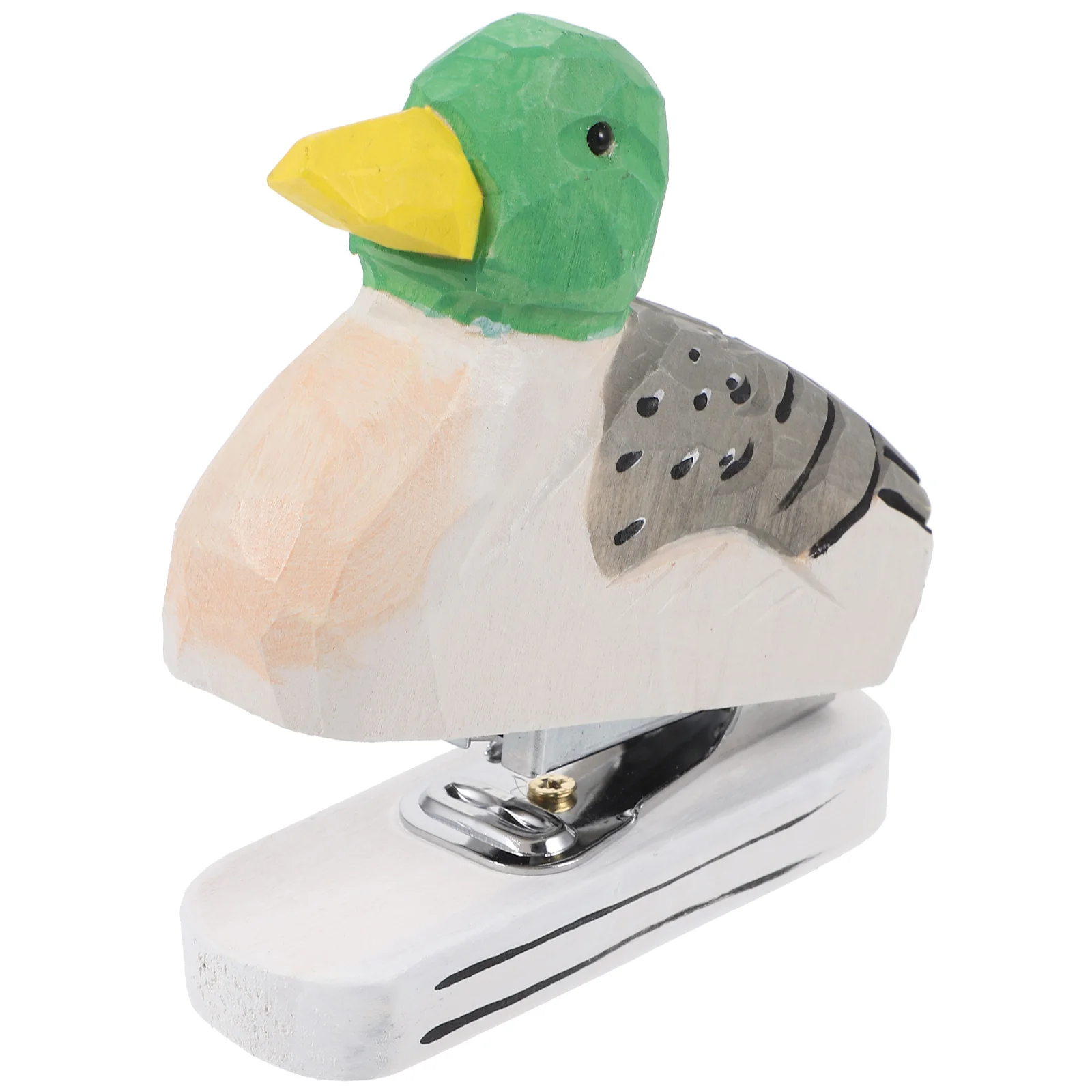 

Bathroom Decorations Funny Stationery Desktop Stapler Paper Office Accessories Animal Decors