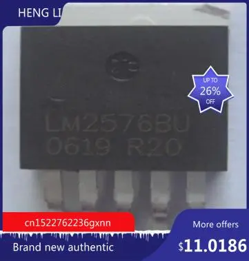 

Freeshipping LM2576BU LM2576B LM2576