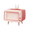Creative Nordic Style Multi-Functional Storage Box For Living Room And Restaurant Cute Simple Tissue Box With Removable Tissue 5