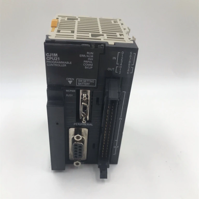 

Блоки CPU CJ1M-CPU11 CJ1M-CPU12 CJ1M-CPU13 CJ1M-CPU21