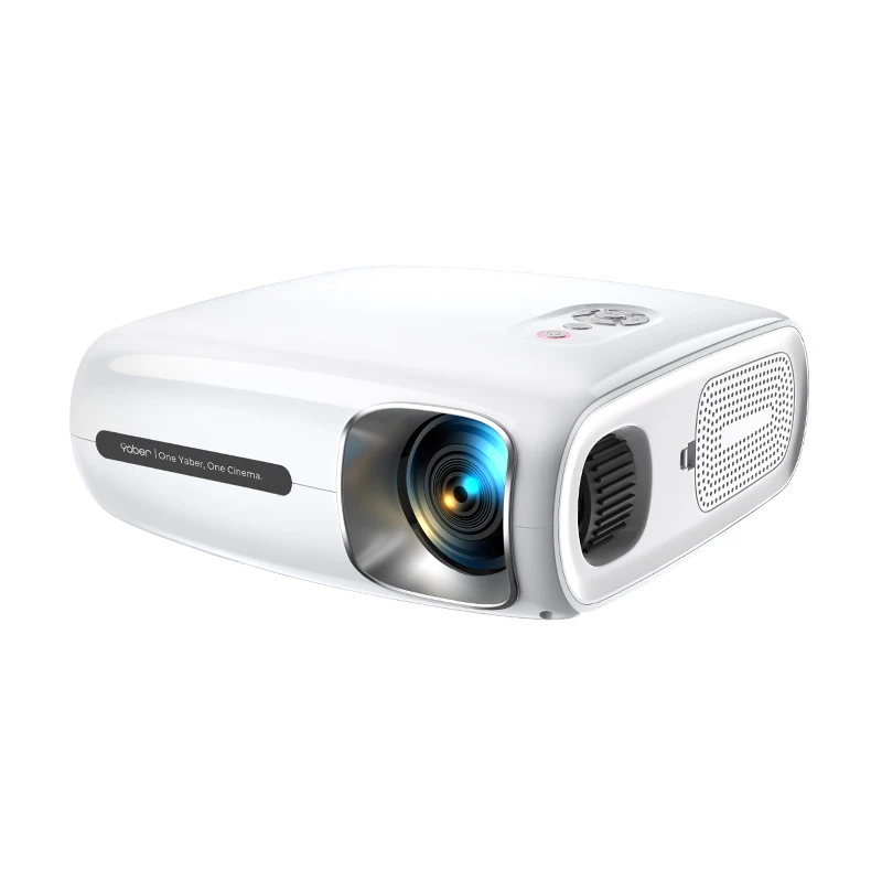 プロジェクター Yaber Pro V7 1080p Projector Yaber Pro V7 TFT LCD Projector Specs