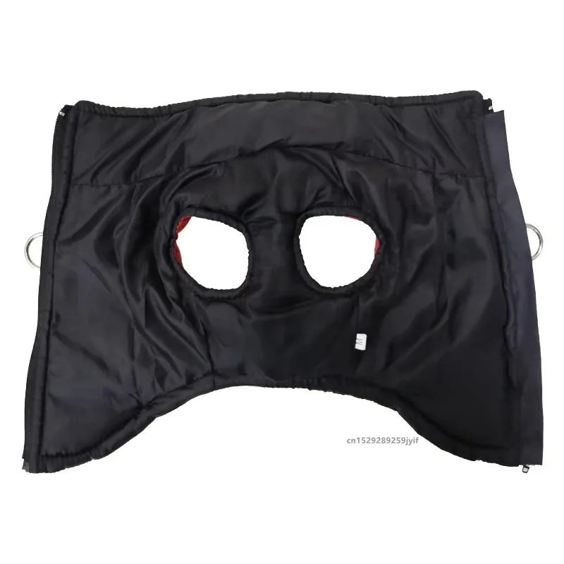 Waterproof Warm Dog Clothes Pet Coat Winter Vest Padded