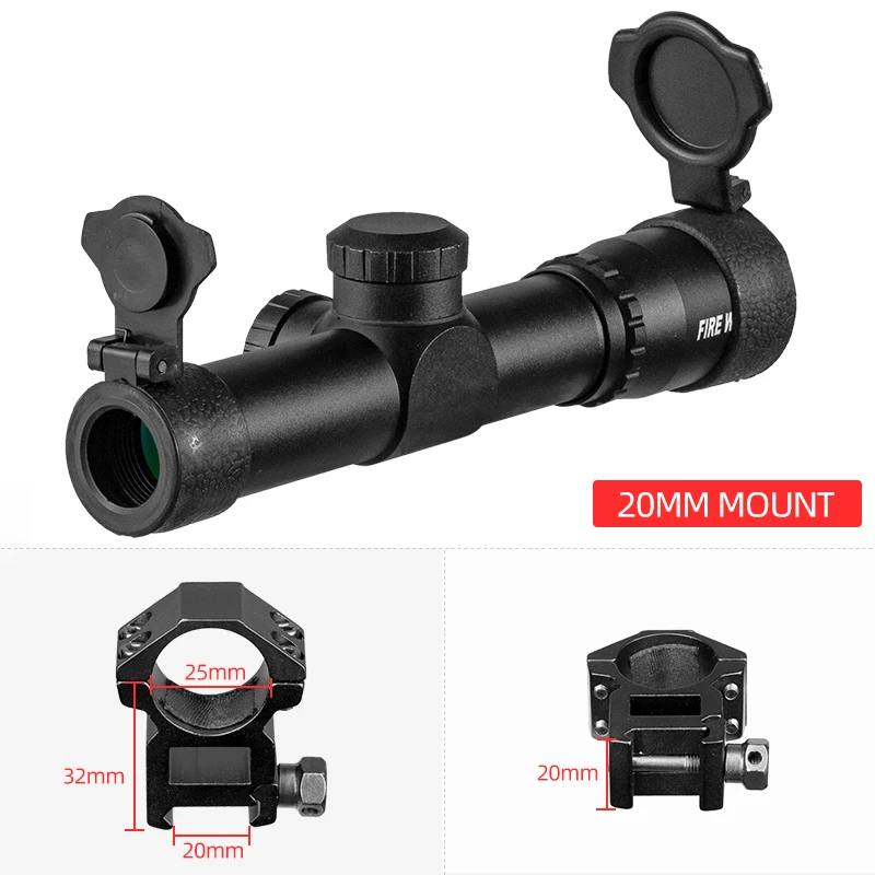 20mm mount