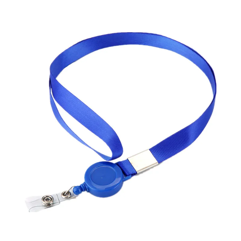 Professional Retractable Lanyard for ID Badges and Key Holders