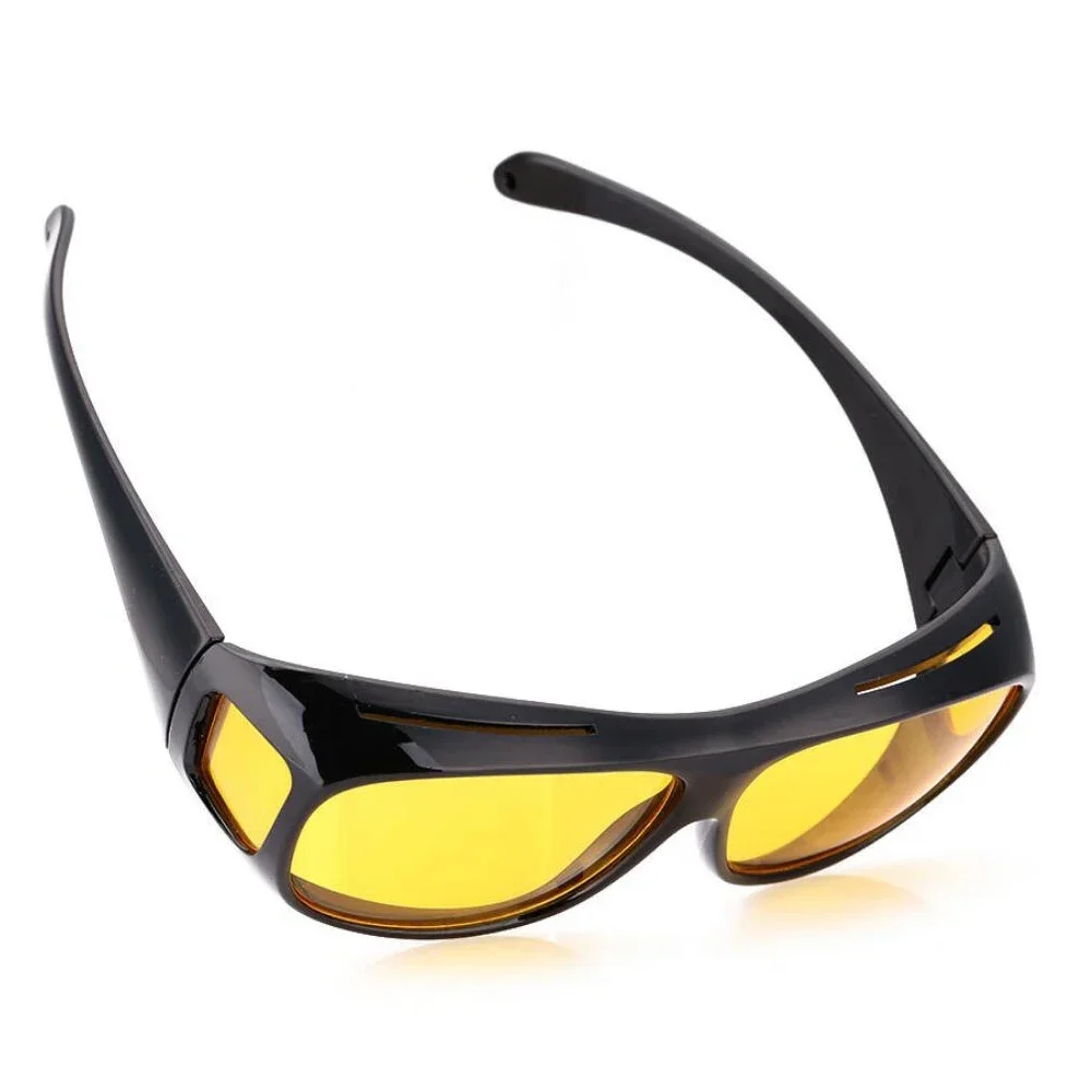 Car Night-Vision Sunglasses Night Driving Glasses Driver Goggles Unisex Sun Glasses UV Protection Sunglasses Eyewear