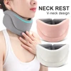 Adjustable Neck Support Cervical Brace Neck Stretcher Chiropractic Posture Corrector Relief Neck Pain Cervical Traction Device 1