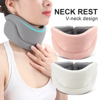 Adjustable Neck Support Cervical Brace Neck Stretcher Chiropractic Posture Corrector Relief Neck Pain Cervical Traction Device 1