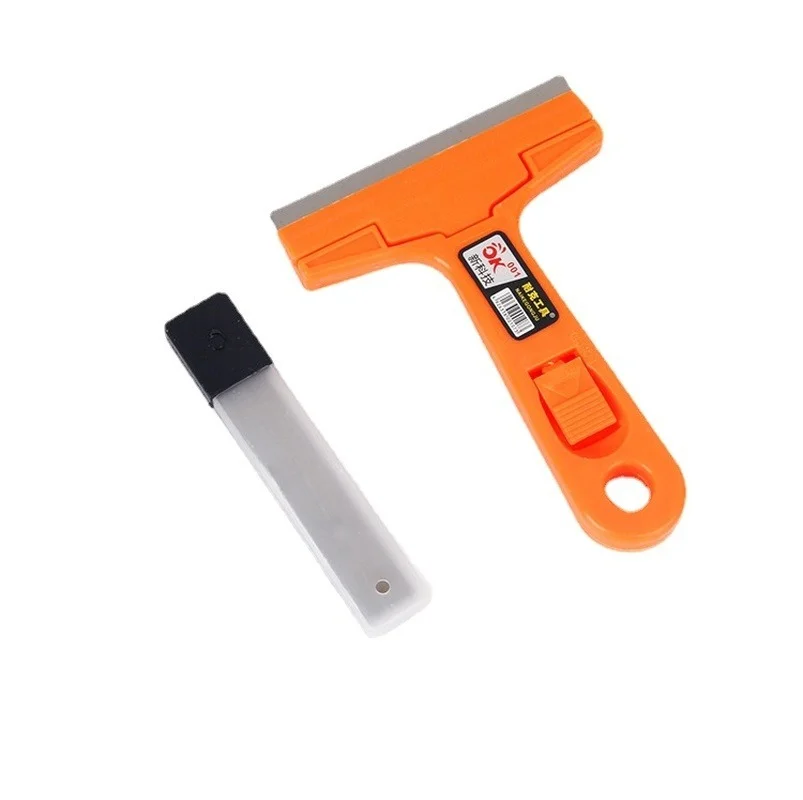 1 Set (5pcs Blade) Wall Tile Gap Scraper Tool Floor Gap Grouting Glue