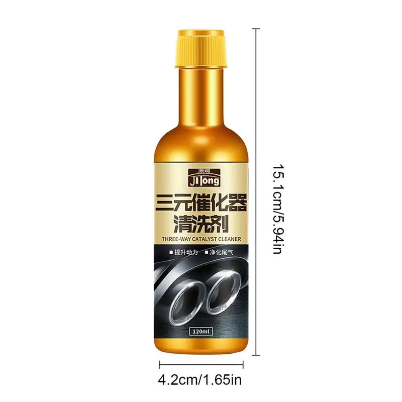 Car Catalyst Converter Auto Parts Accessories Catalytic Converter Cleaner-Engine Catalytic Converter Cleaner Catalytic Cleaner