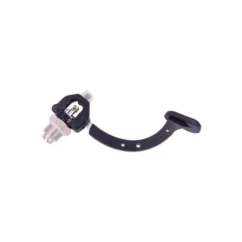 Electric Iron Parts Big Hot Hand Press Steam Valve Iron Hand-Pressing Type Short Handle BT-A1