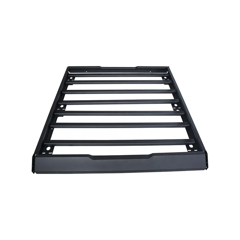 

Multifunctional Steel Car Roof Platform Luggage Carrier Offroad Rack for Suzuki Jimny JB64/JB74 2019+