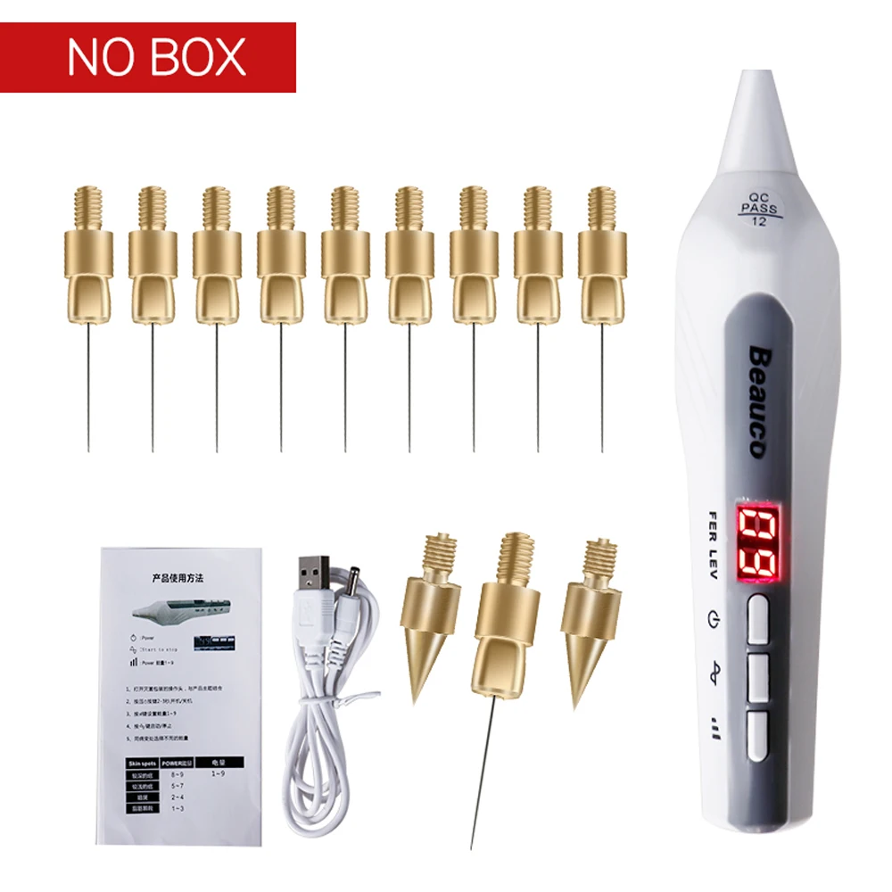 Plasma Pen for Skin Tag Removal, Facial