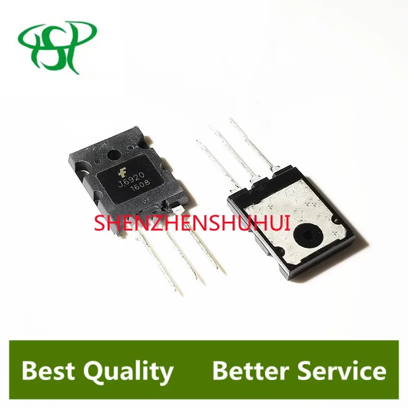 5pcs J6920 TO-3PL 2SJ6920 TO-3P 2SJ6920A TO3P J6920A 20A 1700V TO-3P