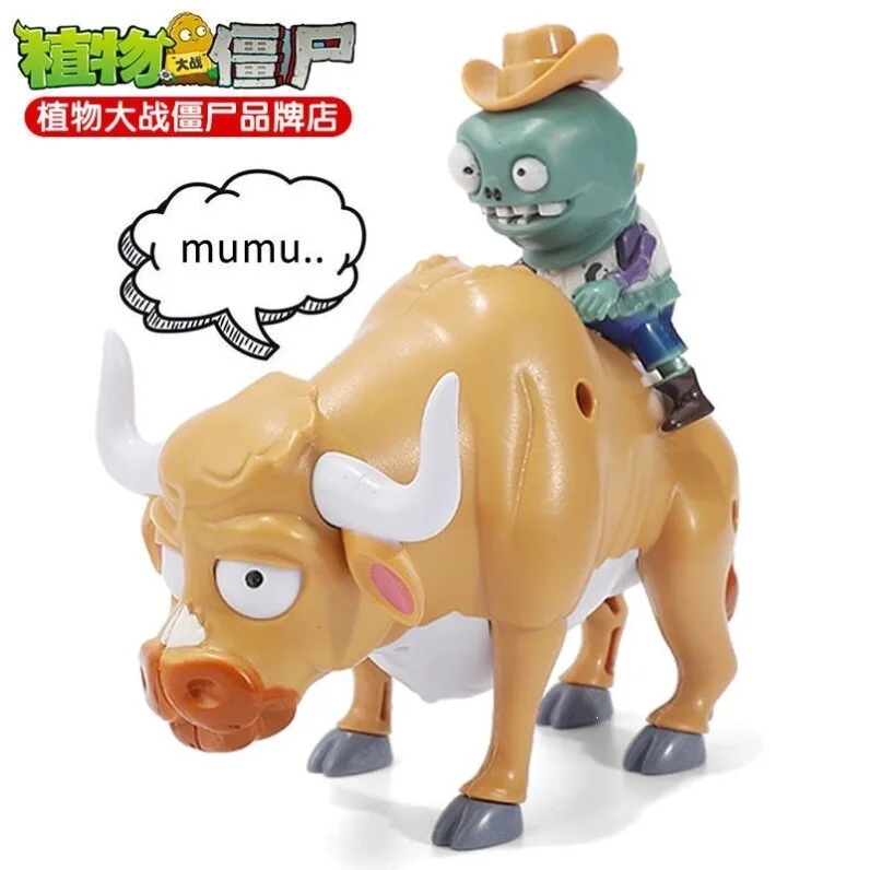 Deluxe Plants vs Zombies Action Figure Set - Unique Collectible Toys & Birthday Gift