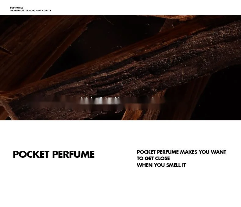 Neues blaues Herrenparfüm, anhaltender Duft, leichter Duft, blauer Duft, Kölnisch Wasser, große Markentasche für Studenten_voghion.com