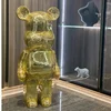 Modern Bear Money Boxes FRP Piggy Bank Savings for Adults Money Organizer Safe To Store Money Creative Decorations Ornaments 4