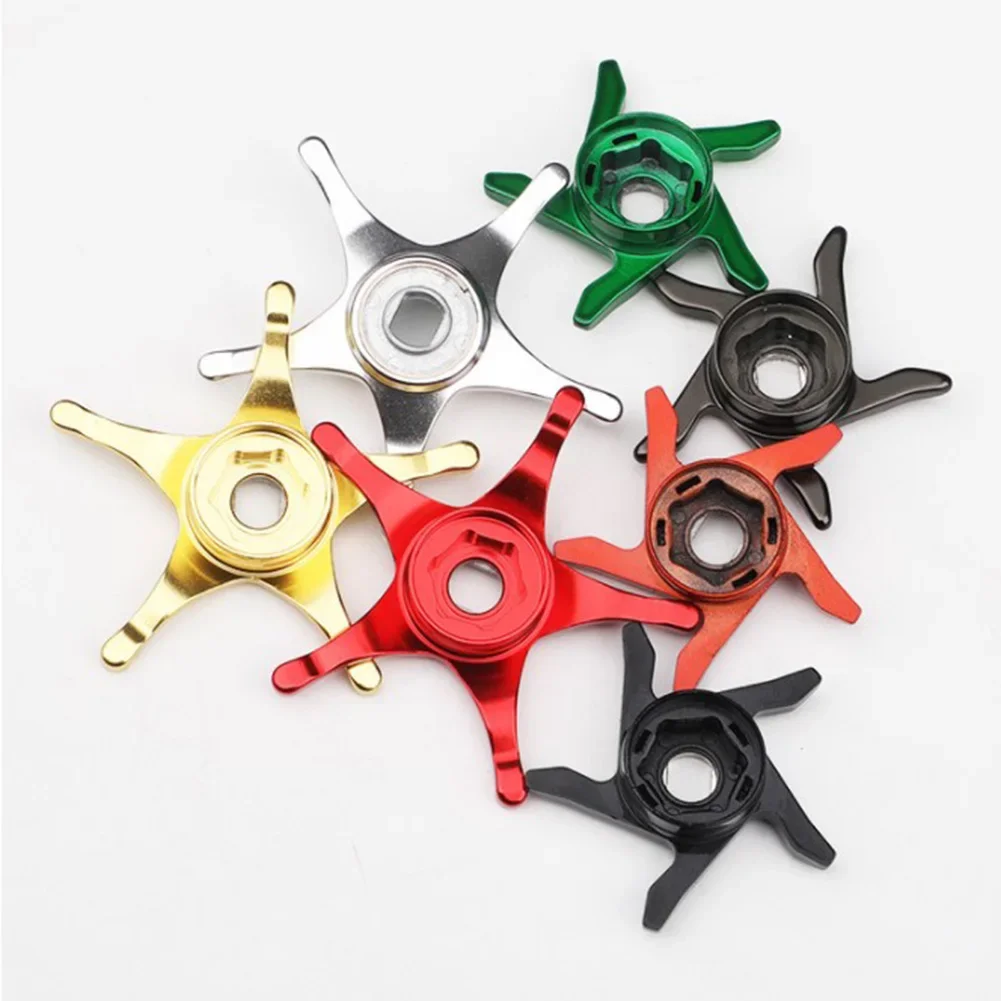 DIY Aluminum Star Drag Baitcast Fishing Reel Relief Wrench Drag Accessories Tool Adjustment Fishing Accessories Tackle Pesca fishing accessories fishing tackle fishing tool