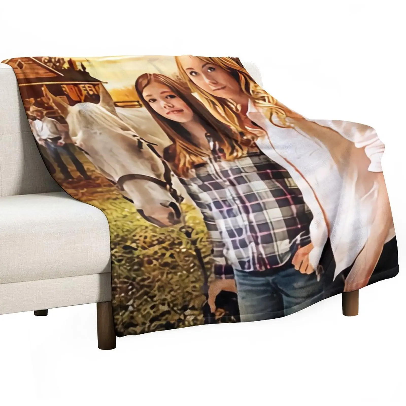 

WatchUp Throw Blanket Sofa Blankets Flannel Blanket Blanket For Decorative Sofa Luxury Brand Blanket