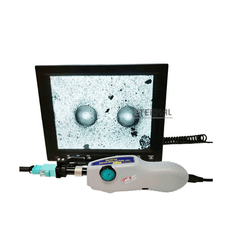Inexpensive Video Scope Fiber-optic Amplifiers Fiber Optic Cable Tools Kit