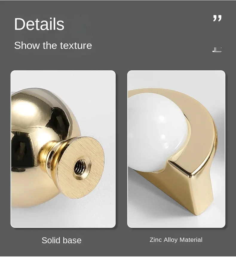 Description Picture 4 of itemNatural Agate Crystal Jewelry Gift Box Decorative Drawer Handle Pull Wardrobe Furniture Handles Dresser Vanity Cabinet Door Knob