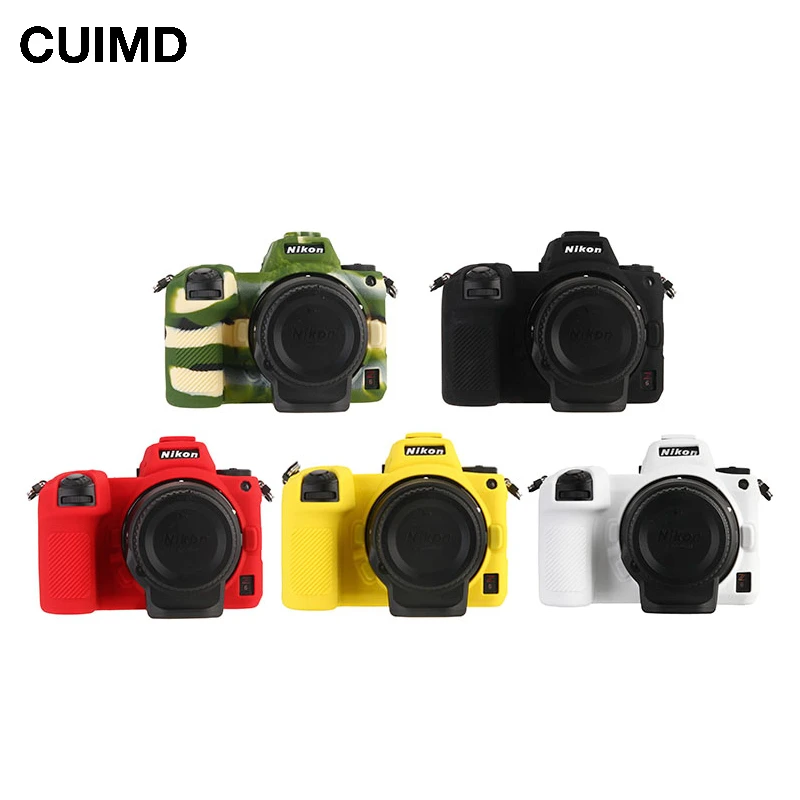 Silicone Case Nikon Z6 Silicone Case Nikon Z6 Z7 Nikon Z Camera