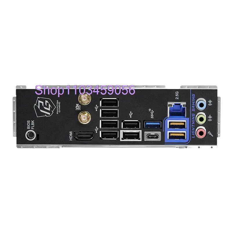ASROCK 데스크탑 메인보드용 DDR5 지지대 AMD7000, B650E PG Riptide WiFi