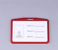 Horizontal  Red