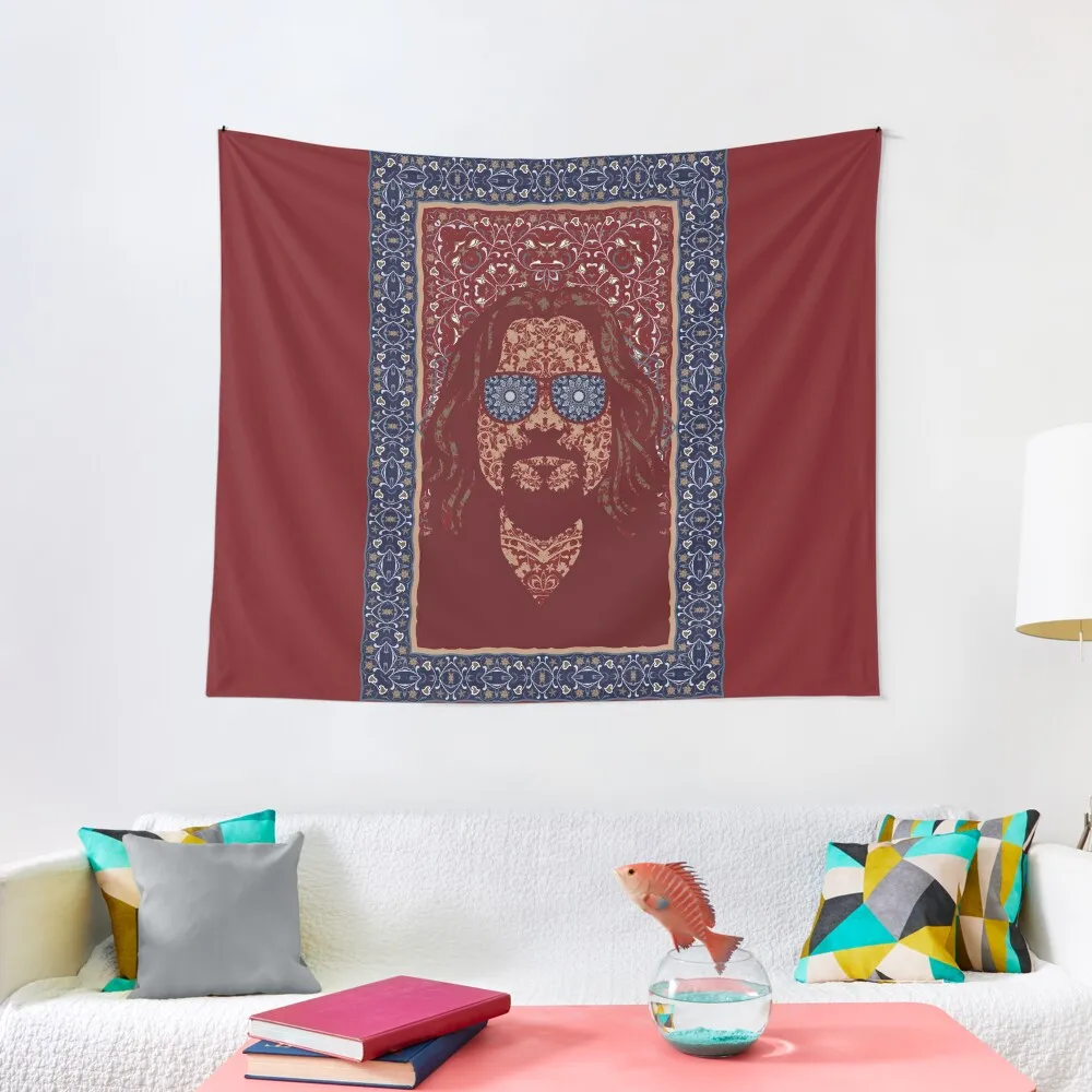 

The Dude abides Tapestry Room Decorator Bedroom Decor Tapestry