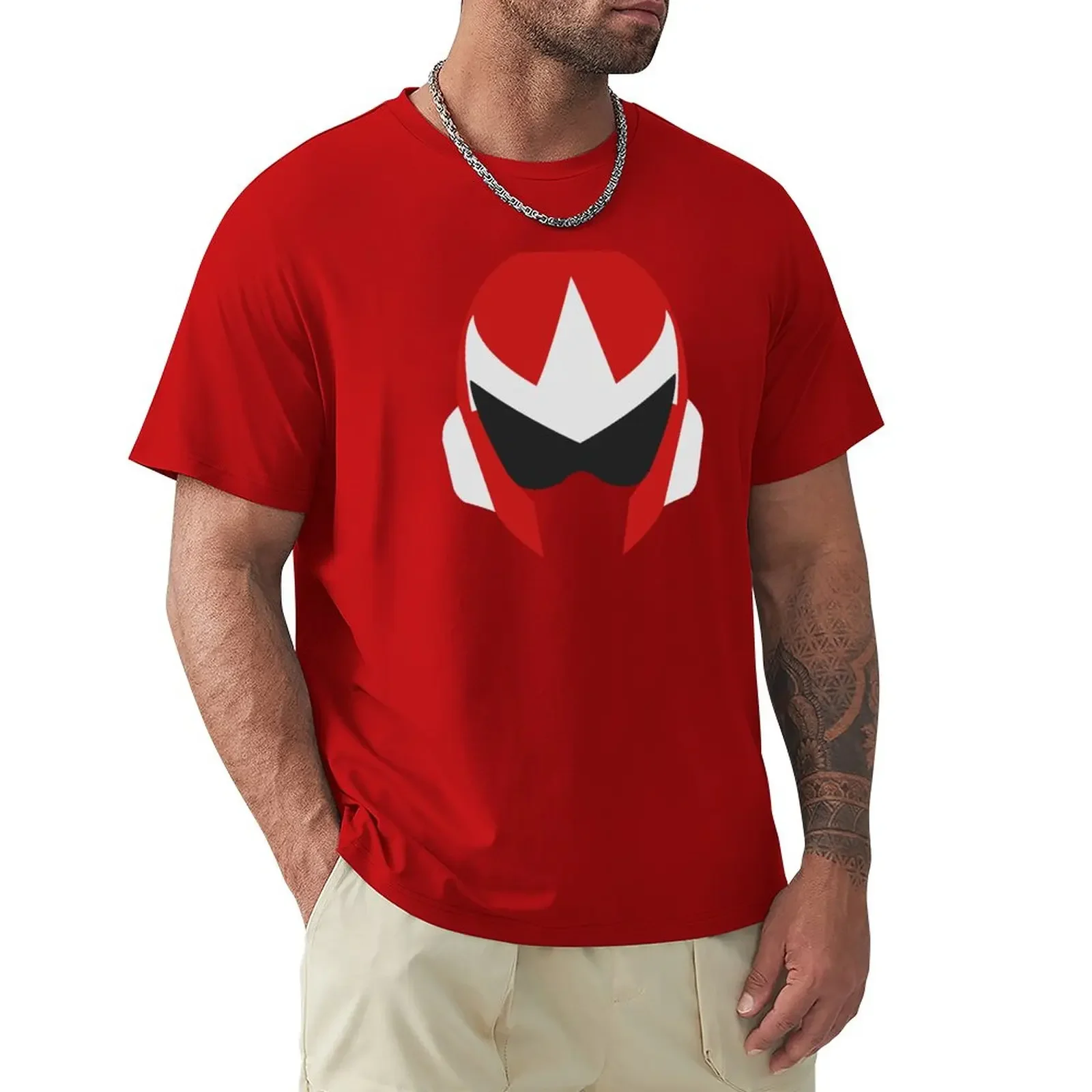 

The Red Rocker T-Shirt summer tops customizeds big and tall t shirts for men