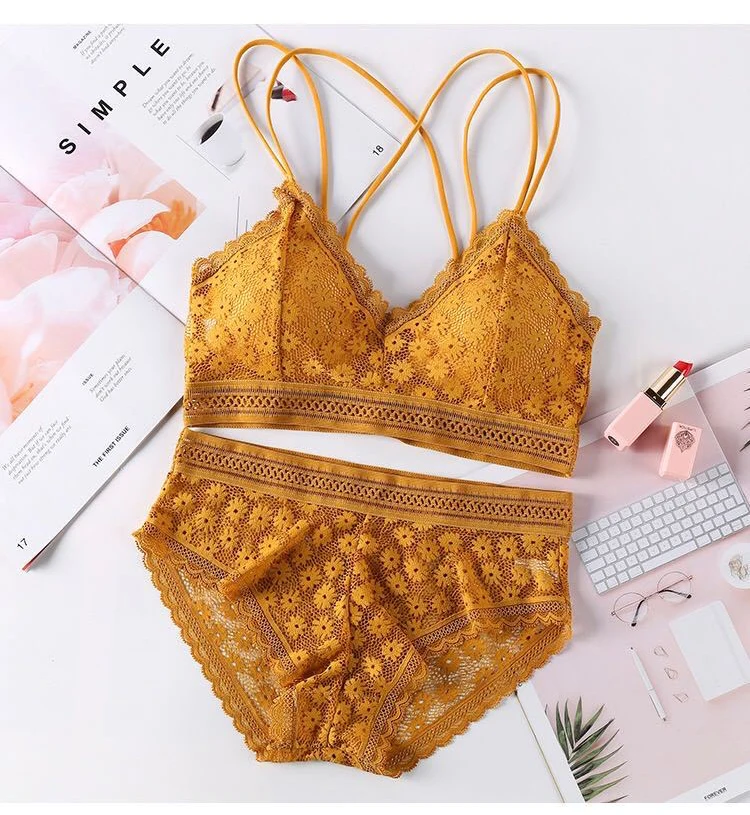 Sexy Lace Push-Up Bra and Panties Set for Women Lingerie Underwear 6 Sb1a0bb53b88748de892587da7c6e4a2eJ Sexy Lace Push-Up Bra and Panties Set for Women Lingerie Underwear