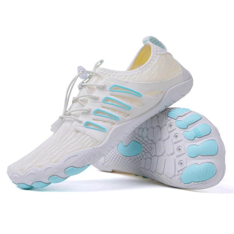 

Breathable Wading Shoes Non Slip Men Quick-Dry Surf Boat Beach Comfortable Water Shoe Women Barefoot Beach Aqua Shoe