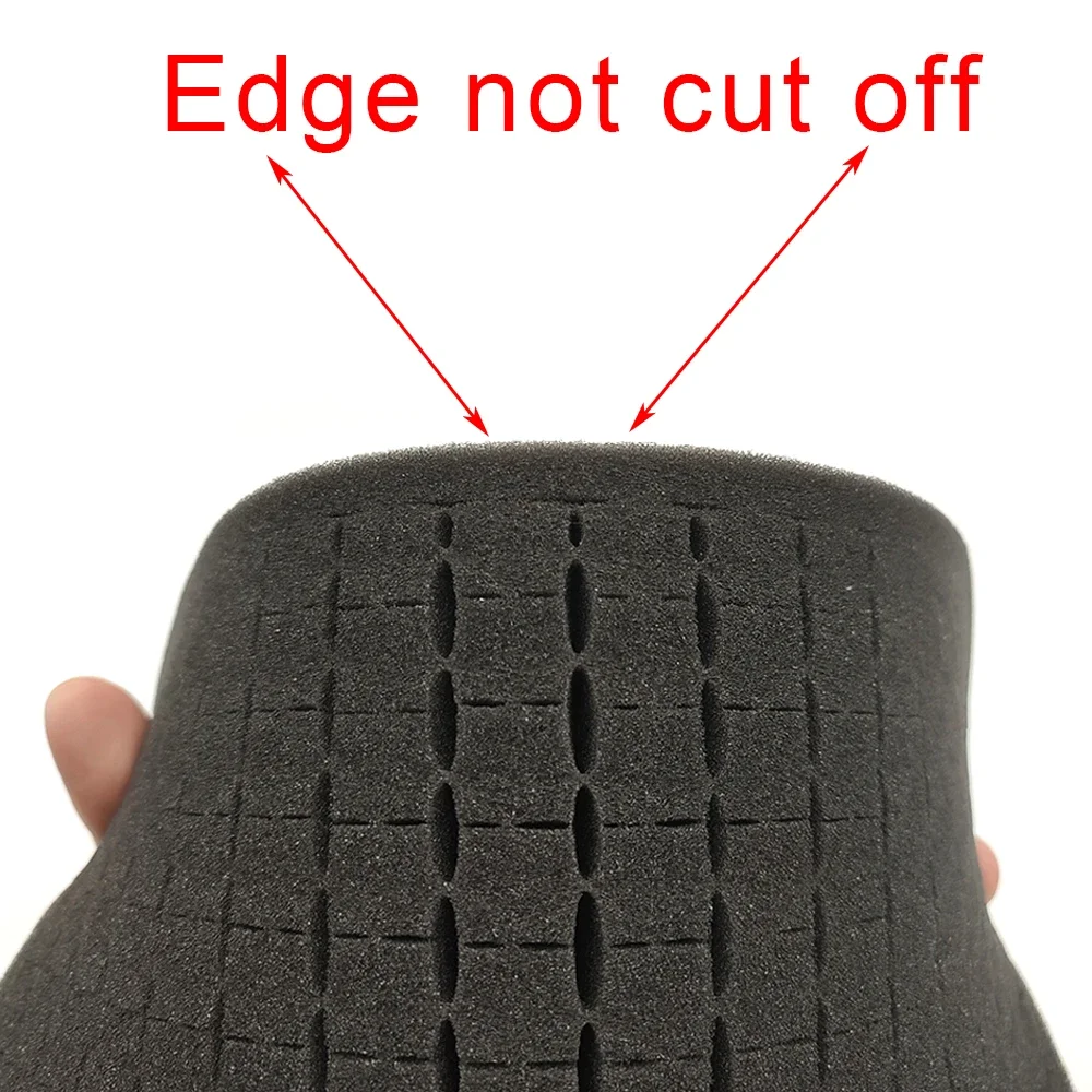 Pick Apart Foam Shockproof DIY Sponge Grid Hand-tear Cotton Lining Packing Block Shockproof Pad For Tool Box Packaging