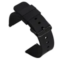 Black black buckle