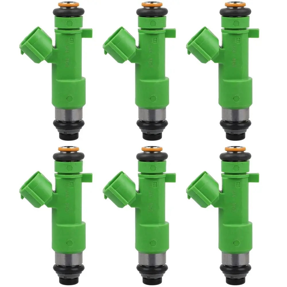 

Топливные форсунки 6 для Nissan Murano 3.5L 2014 2013 2012 2011 2010 2009