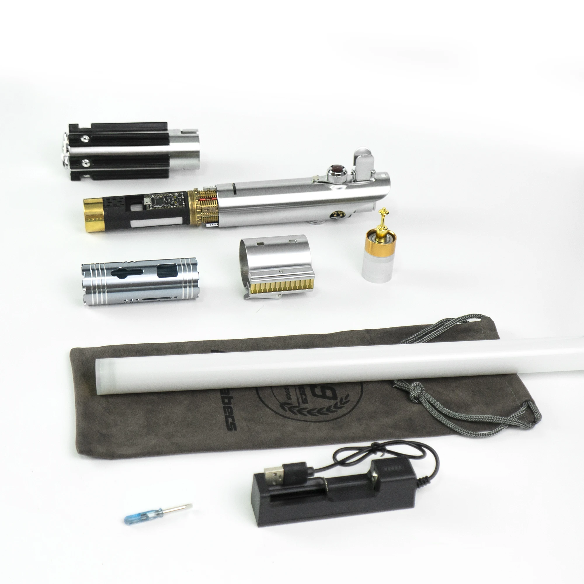 Рисунок 4 - Лазерный меч для косплея 89Sabers