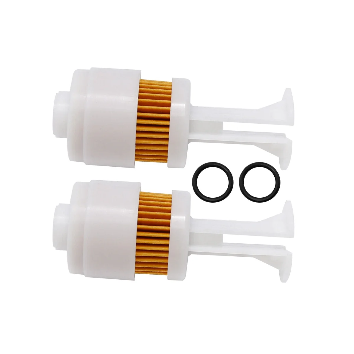 

Топливный фильтр для Yamaha 2,5/150-250Hp 65L-24563-00-00, 2 шт.