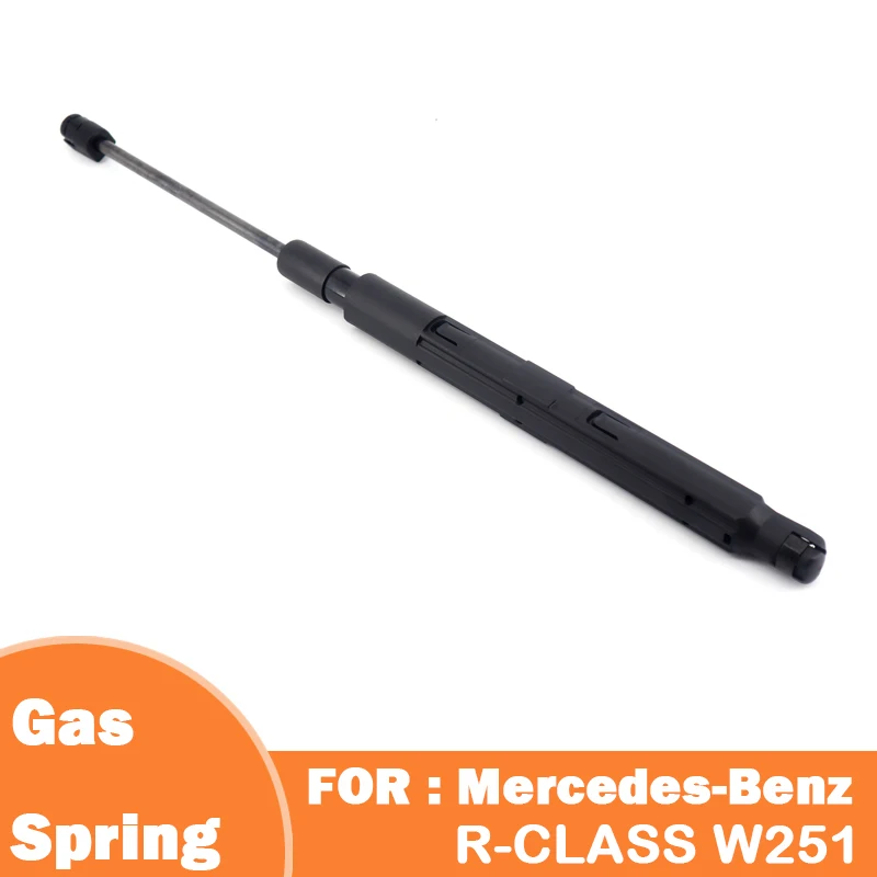 Ressorts à Gaz Capot Pour Mercedes Benz W205 C43/C63 AMG - Remplacement 2059800064/2059800164 - Lot Gauche/Droite