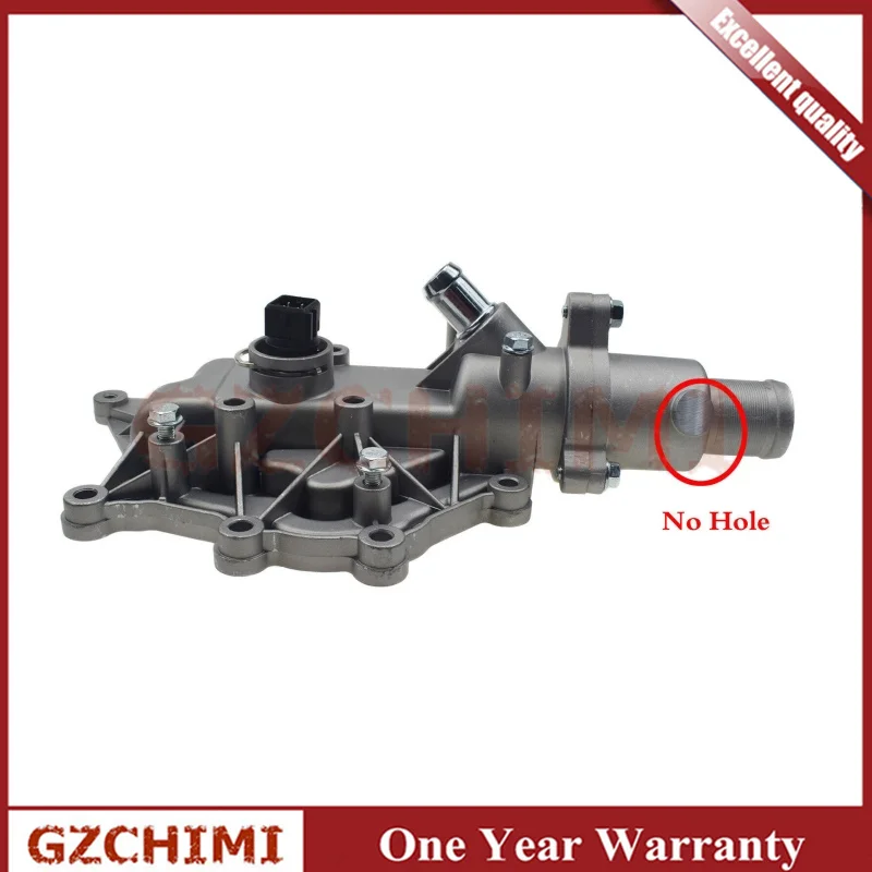 

Car Thermostat Housing Waterpipe Coolant For Renault Megane Clio Laguna 8200561434 8200158269 8200700094 8200453422 8200700092