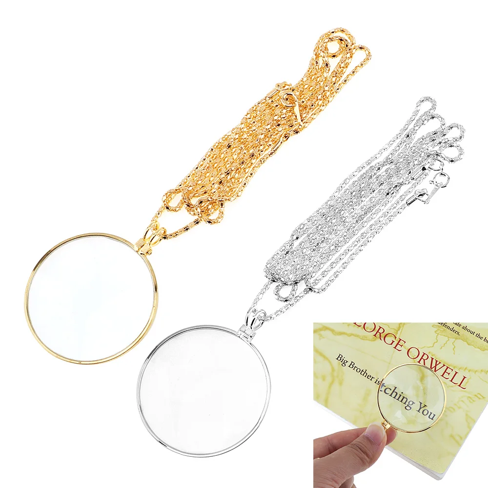 

Ручной 5X увеличительный микроскоп с подсветкой увеличительное стекло вспомогательное Оптическое стекло для чтения объектив для ювелирных изделий инструмент для ремонта