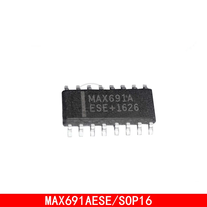 

1-5 шт. MAX691AESE MAX691A MAX691AESE цепь мониторинга IC SOP16