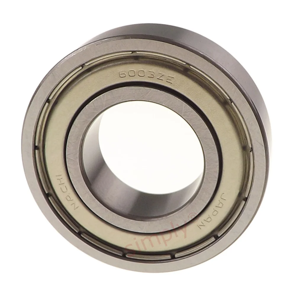 Japan NACHI Deep Groove Ball Bearing 603 604 605 606 607 608 609
